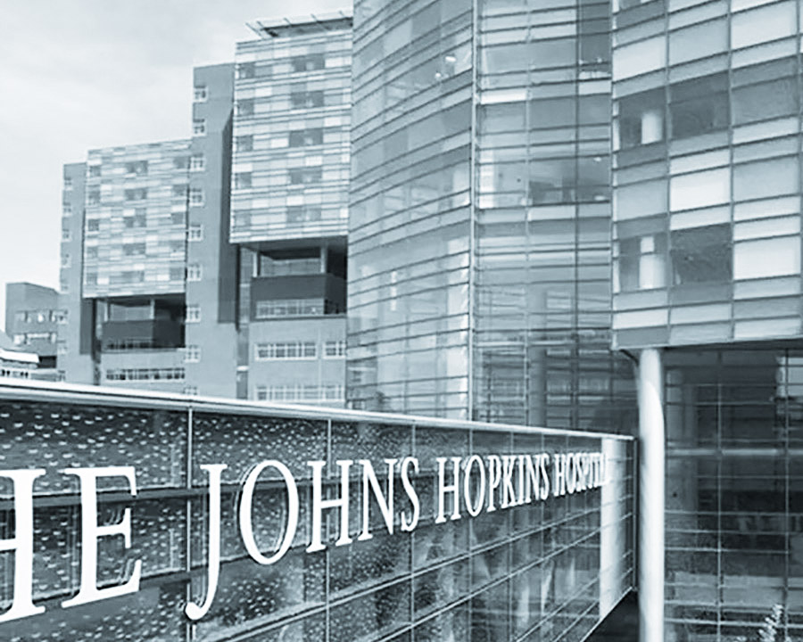 The Johns Hopkins Hospital
