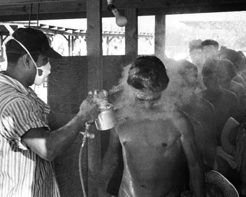 Leonard Nadel/Archives Center, National Museum of American History