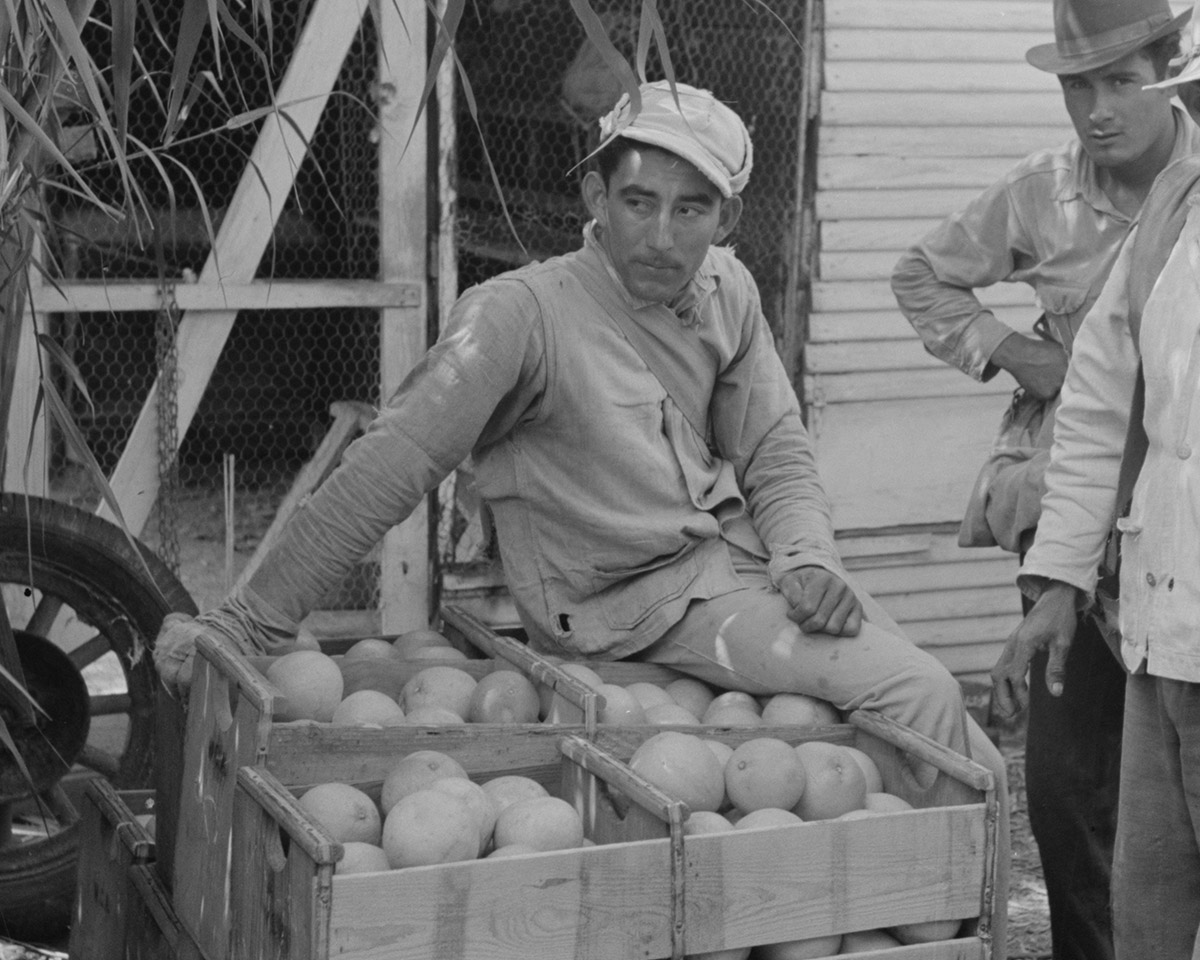 Russell Lee/Library of Congress