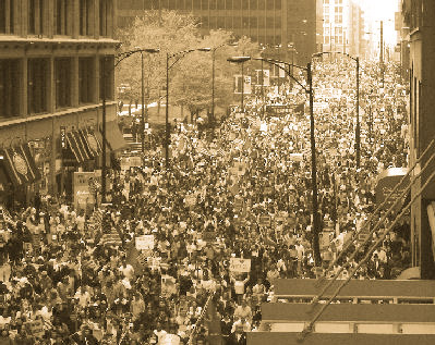 Andy Thayer/Chicago Indymedia Center