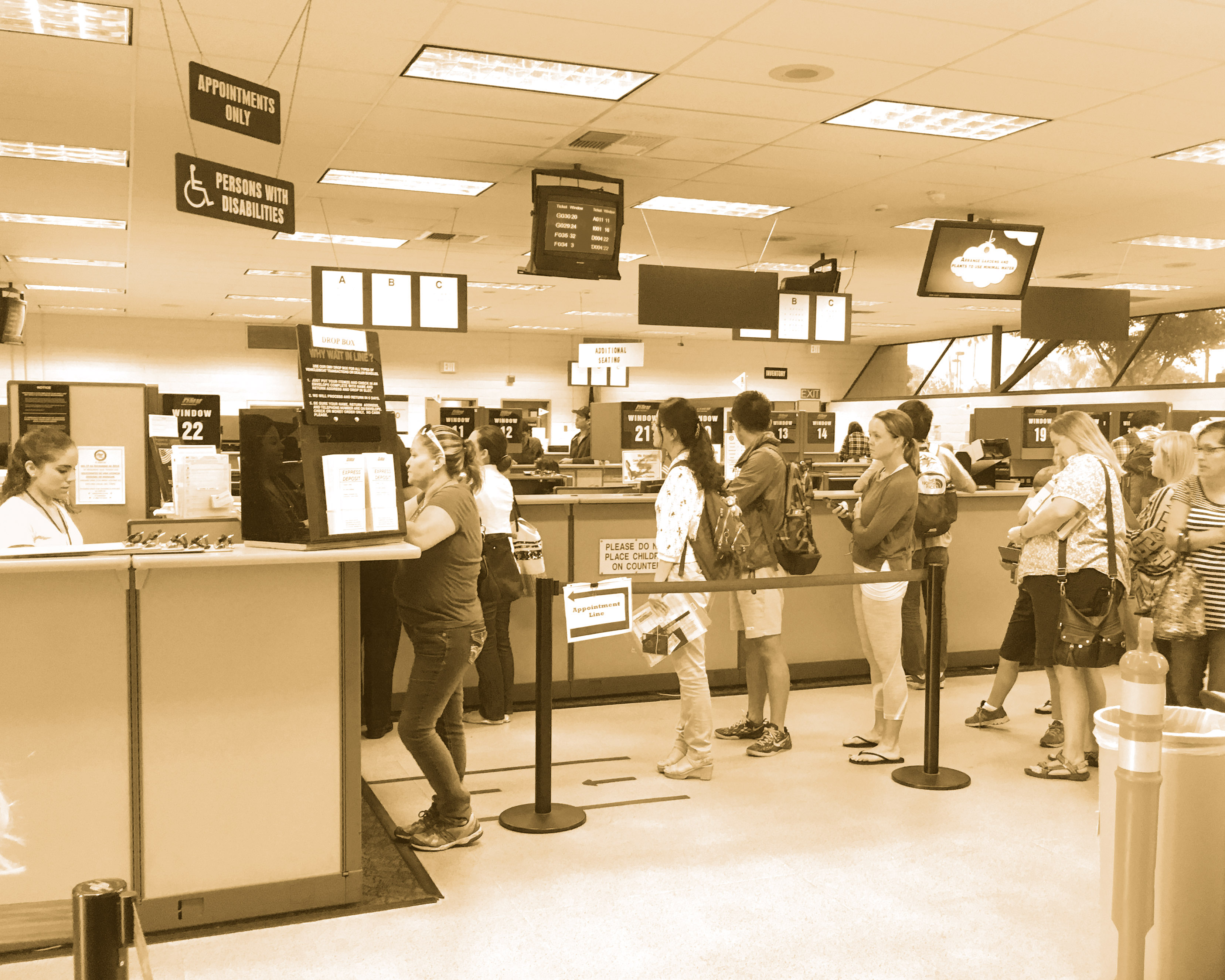 California Department of Motor Vehicles