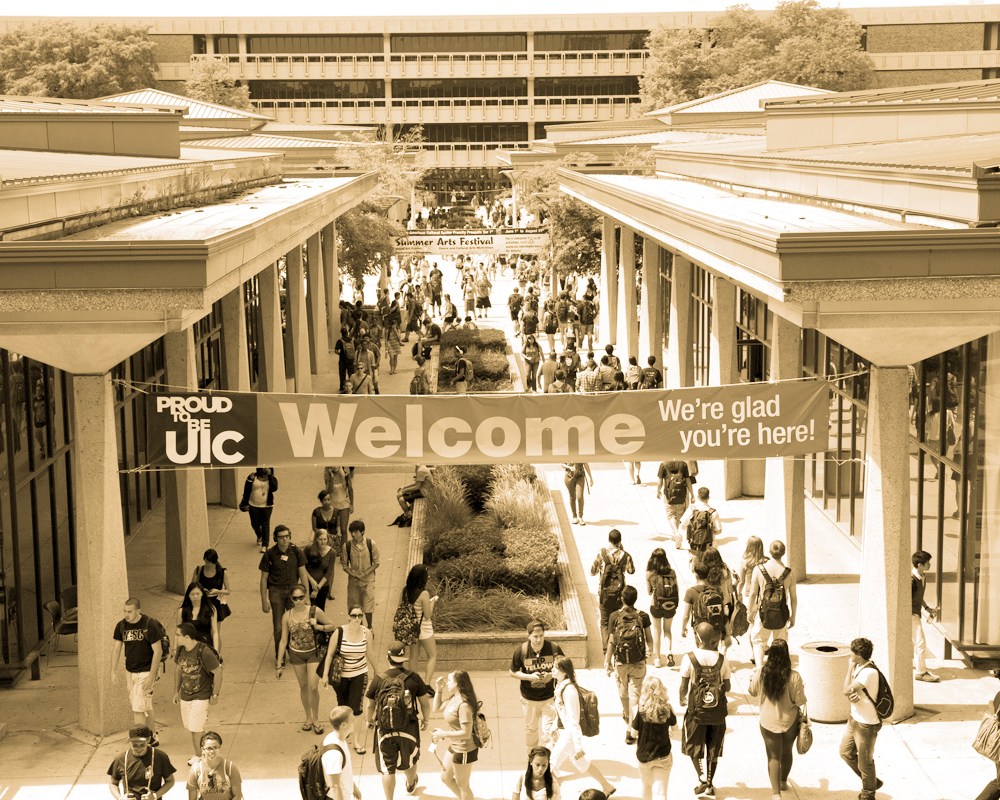 University of Illinois, Chicago