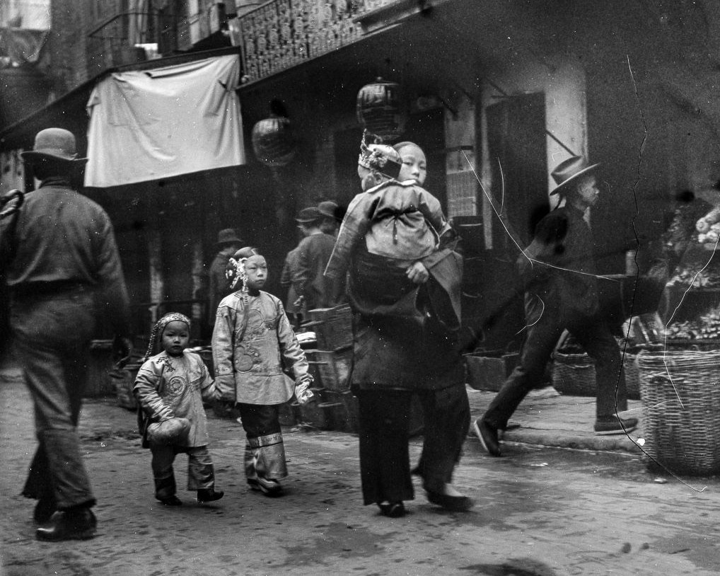 Arnold Genthe/Library of Congress