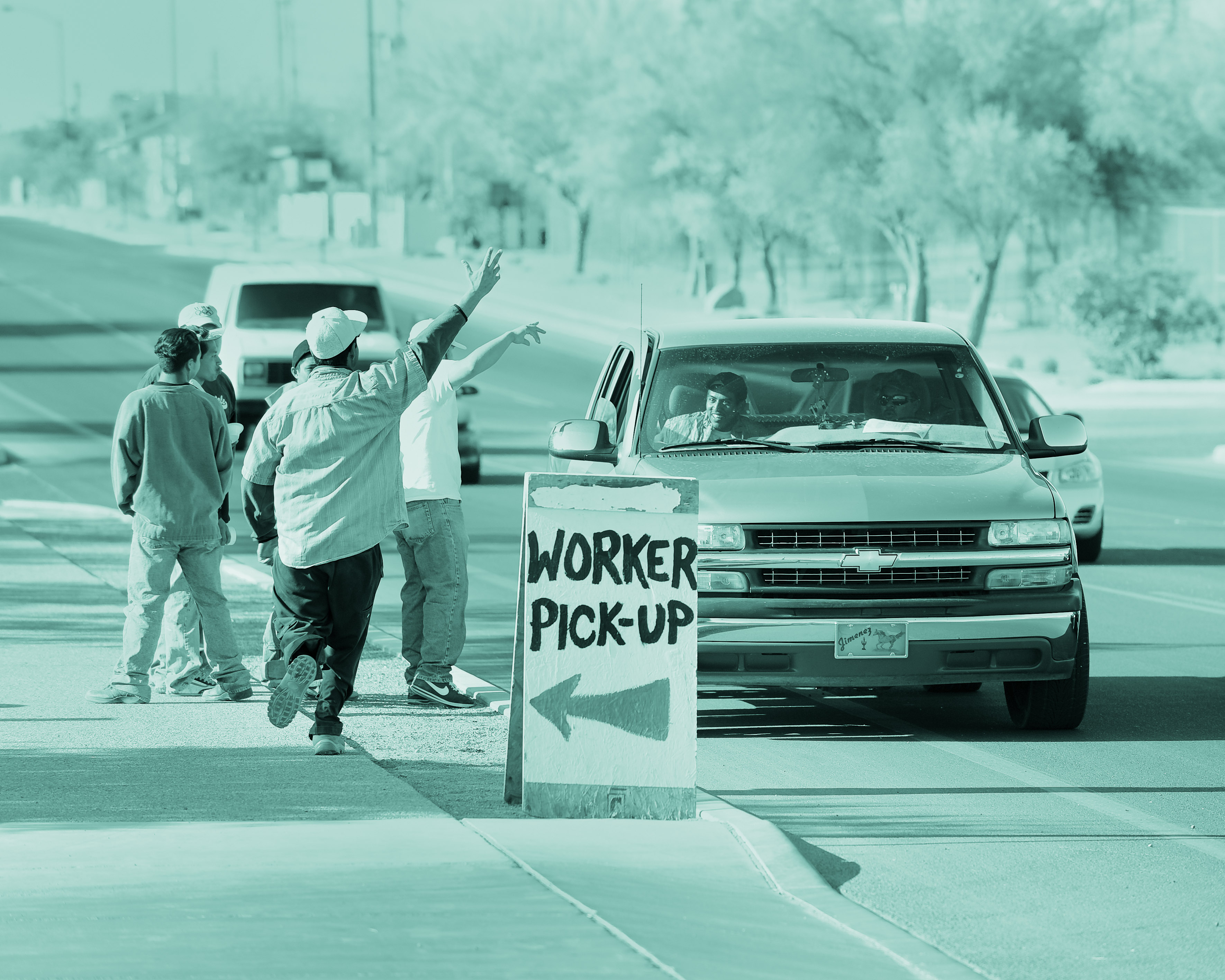 Christopher Morris/Corbis via Getty Images